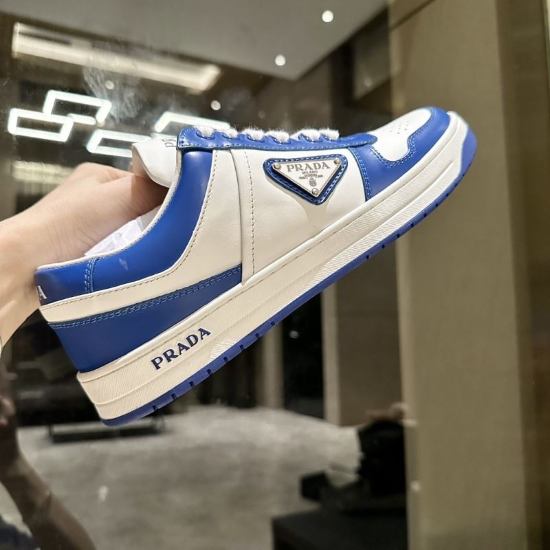 Prada Low Shoes